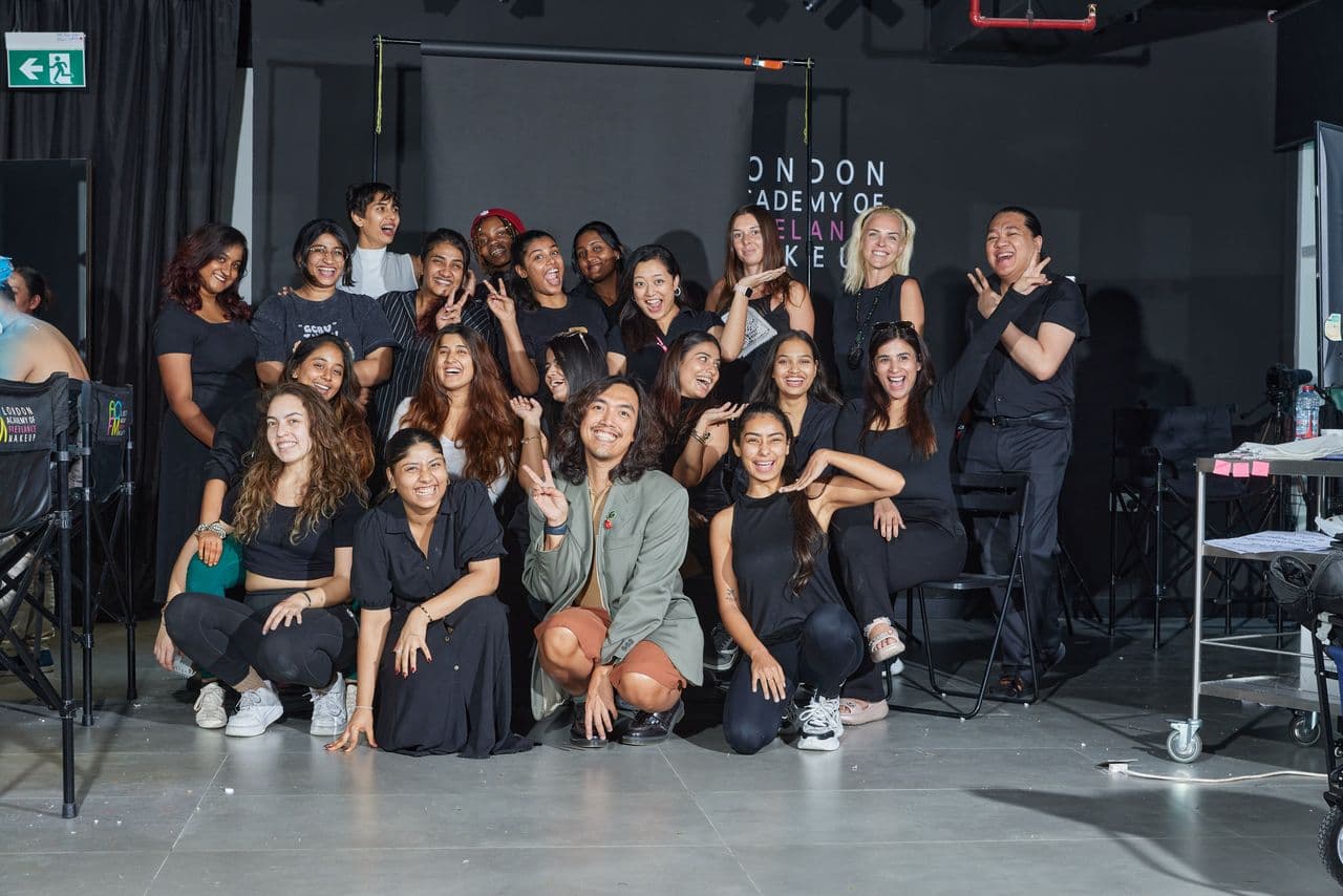 AOF Makeup School, Dubai